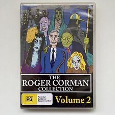 Roger Corman DVD Collection Volume Two 6 Films Boxset Region All