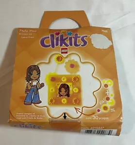 Lego Clikits 7502 - Photo Minis - New - Picture 1 of 2