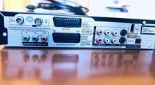 Vecchio Panasonic DMR EH65 HDD - DVD ???? Recorder 250GB ????