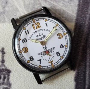 Watch Pilot. Aviator, Shturmanskie Mens watch military Vintage Watch - Picture 1 of 6