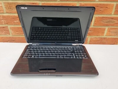 ASUS K50IN-SX149V. Processor family: Intel Core 2 Duo, Processor model: T6600 - Image 1 of 4