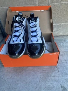 New ! Size 14 - Nike Air Zoom White - 377391-101 Zoom Phenom 2009 - Picture 1 of 13