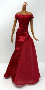 Barbie Kitty schwarz Perkins 45th Anniversary Model Muse Puppe Outfit Kleid Kleid - Bild 1 von 7