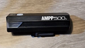 CatEye AMPP 500 Front Light - Black - Picture 1 of 12