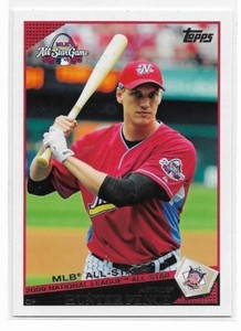 2009 Topps Update PICK-A-CARD Latos RC Cruz Zimmerman Pence Felix Hernandez ++