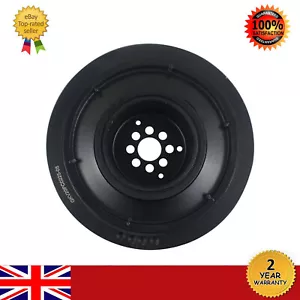 ENGINE CRANK SHAFT PULLEY DAMPER FITS AUDI A4 (B7) A6 (C6, C7) Q5 Q7 2.7 3.0 TDI - Picture 1 of 9