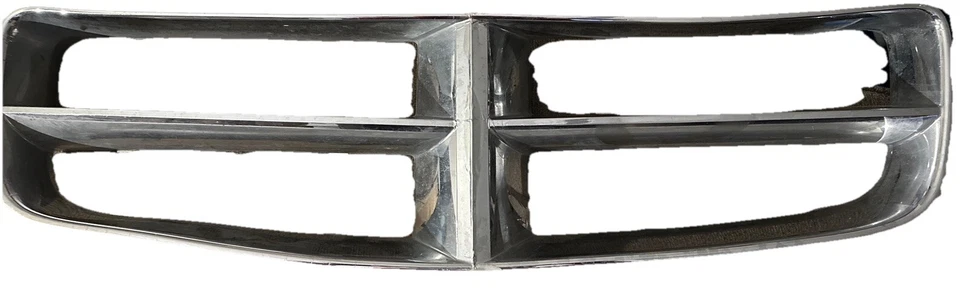 Dodge Charger 2009 parachoques delantero rejilla cromada OEM+ Foto 1 de 1