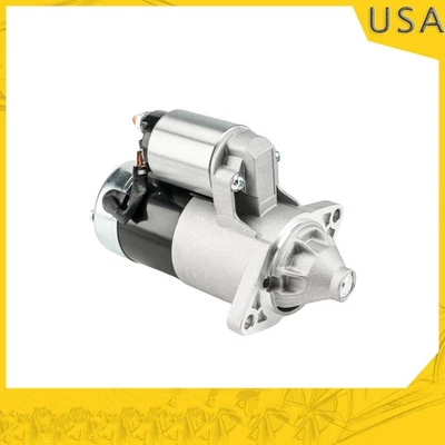 Starter Fits Geo Tracker 1992-1993 1994-1997 Suzuki Sidekick 1992-1998 96065247 - Image 1 of 4