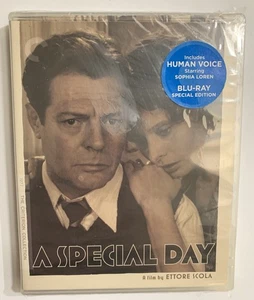 A Special Day Blu-ray Disc 2015 The Criterion Collection Release  - Picture 1 of 6