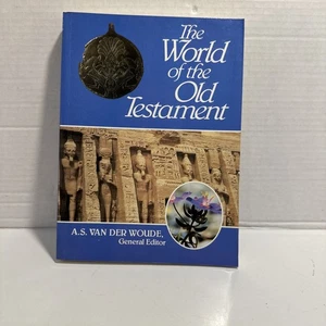 The World of the Old Testament Paperback 1989 - Picture 1 of 15