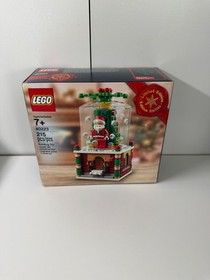 LEGO Seasonal: Snowglobe (40223)