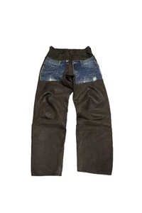 Marlboro Lederhose - Bild 1 von 6