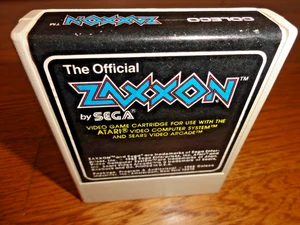 Videojuego Coleco The Official ZAXXON de Sega para ATARI 2600 - Imagen 1 de 11