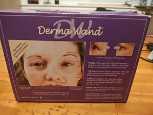 Derma Wand High Frequency Beauty Treatment Facial Anti Aging Device New Open Box - Picture 1 of 8