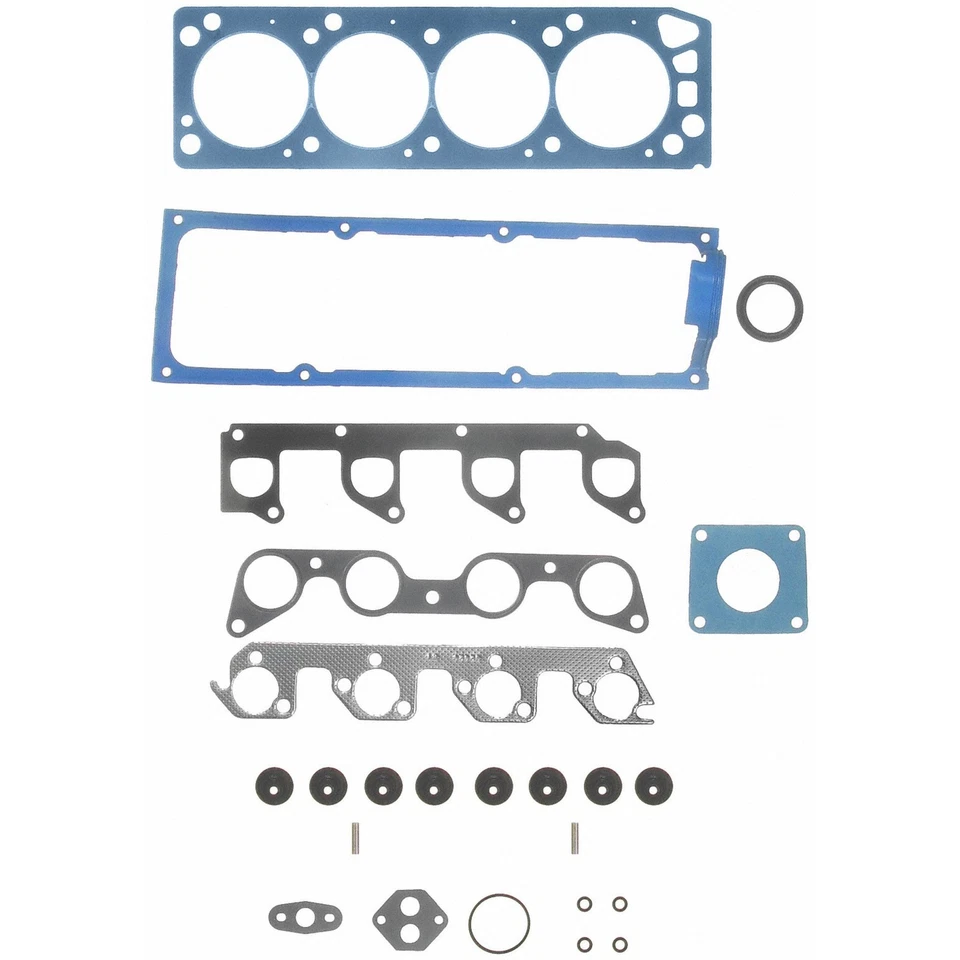 Engine Cylinder Head Gasket Set Fel-Pro For 1999-2001 Mazda B2500 2.5L L4 - Image 1 of 1