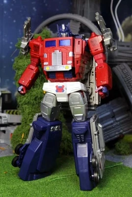 Transformers MPG 09 Super Jinrai Cab Parts usato da collezione - Immagine 1 di 4