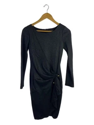 EMPORIO ARMANI/Vestido Manga Larga/Talla 36/Lana/GRIS/6Z2A6Y 2JB6Z Foto 1 de 4