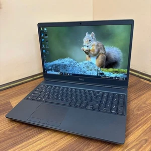 Dell Precision 7550 15.6” i9-10885H | 32GB Ram | 512GB SSD | 4GB QUADRO T1000 - Imagen 1 de 13