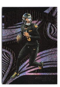 2025 Panini Revolution Jayden Daniels #11 Neutron Parallel Showstoppers 10/30 - Picture 1 of 2