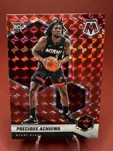 2020-21 Panini Prizm - Emergent Immanuel Quickley #8 Silver Prizm (RC) - Picture 1 of 8