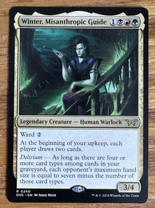 MTG Duskmourn: House of Horror, Winter, Misanthropic Guide - Bild 1 von 1