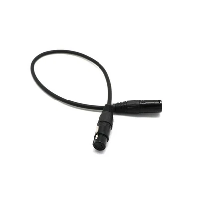 5-Pin Female To 3- XLR Male DMX Adapter Lighting Control - Image 1 of 4