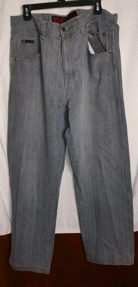Moda Jeans USA Men's Denim Jeans Size 38 x 34 - Image 1 of 4