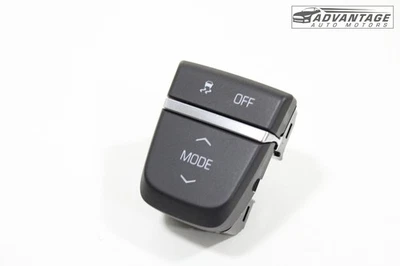 Interruptor de control de tracción sistema de estabilidad del vehículo Cadillac CTS 2011-2019 OEM Foto 1 de 4