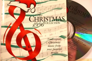 "DILLARD'S 1996 CHRISTMAS COLLECTION" (CD) Various Artists! VG Cond Ships Free - Foto 1 di 3