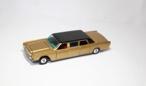 Corgi 262 Lincoln Continental Limousine - Good Vintage Original Model - Picture 1 of 7