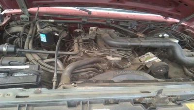 Engine 7.5L VIN G 8th Digit Fits 88-92 FORD E350 VAN 29328451 — 第 1/4 张图片