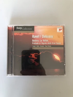 Ravel Debussy Bolero La Valse Prelude ST-K510   - Bild 1 von 2