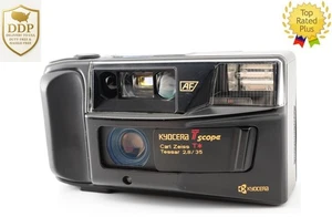 [NEAR MINT] Kyocera T Scope Yashica T3 35mm Point & Shoot Film Camera JAPAN - Picture 1 of 11