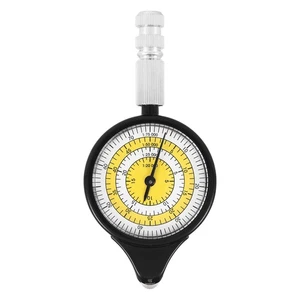 Map Measurer Map Rangefinder Odometer Multifunction  Curvimeter Outdoor7173 - Bild 1 von 7