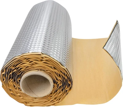 2 Mm X 1 M² Alubutyl Anti-Drone Isolamento Mat Modello 22.1.003 - Protezione Rum - Immagine 1 di 4