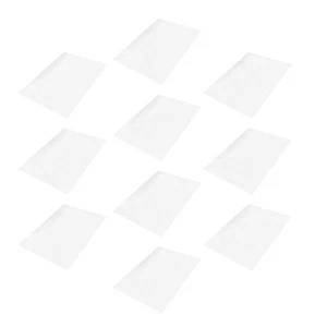 10 Sheets Double Sided Tape Photo Printing Film Paper Photographic - Afbeelding 1 van 12