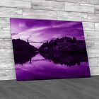 Bristol Sunset Captivating City Skyline Views Canvas Print Large Picture Wall