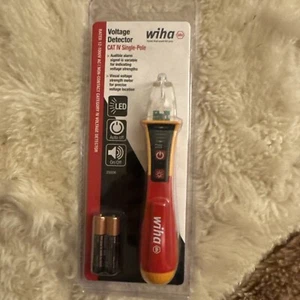 Wiha Tools 25506 Non-contact Voltage Tester Category IV 12-1000v AC - Picture 1 of 1