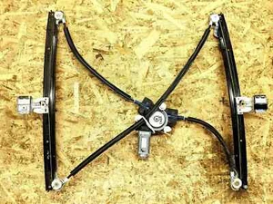 GRAND CARAVAN, TOWN & COUNTRY FRONT RIGHT PASSENGER SIDE WINDOW REGULATOR S75 - Picture 1 of 5