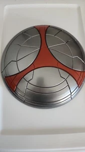 Marvel Rivals Taskmaster Black Widow Shield prop - Picture 1 of 4