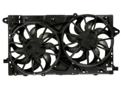 Conjunto de ventilador auxiliar Dorman 37381PHKD para Chevrolet Malibu Limited 2016 Foto 1 de 2