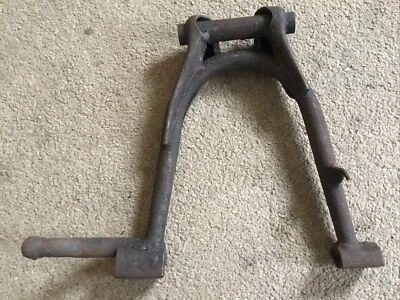 Soporte principal central Honda CB400F CB 400F Foto 1 de 4