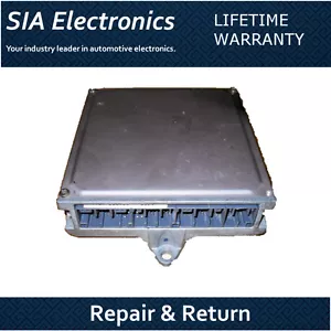 Acura ECM ECU Engine Computer Repair & Return Acura ECM Repair - Picture 1 of 2