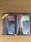 Various - Disco Daze & Nites - 32 Giant Disco Hits - 1981 Ronco 2 x Cassette