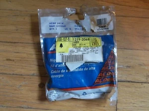 GM 12192068 ACDelco 348W IGNITION WIRE NEW IN PACKAGE - Picture 1 of 2