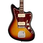 Fender American Vintage Ii 66 Jazzmaster, Rosewood Fingerboard - 3-Color Sunburs