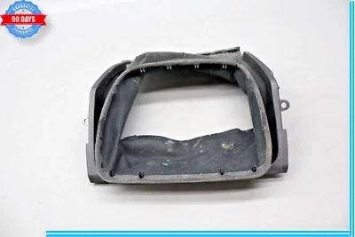 09-15 宝马 750Li 750Li xDrive 转向柱下环绕盖装饰 Oem — 第 1/4 张图片