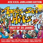 APRES SKI HITS-BEST OF 20 JAHRE  4 CD NEUF