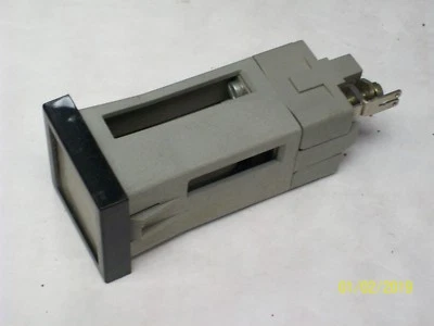 INDICADOR MENSAJE CUADRADO ENTREELEC PILOTO LUZ DE L AR 816296/0 Foto 1 de 4