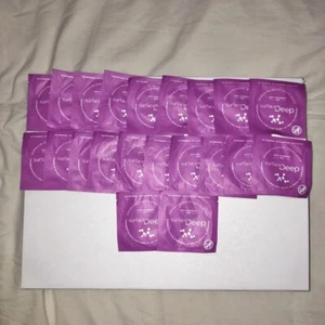 20 Surface Deep Anti-Odorant Deodorant Wipes - Picture 1 of 12
